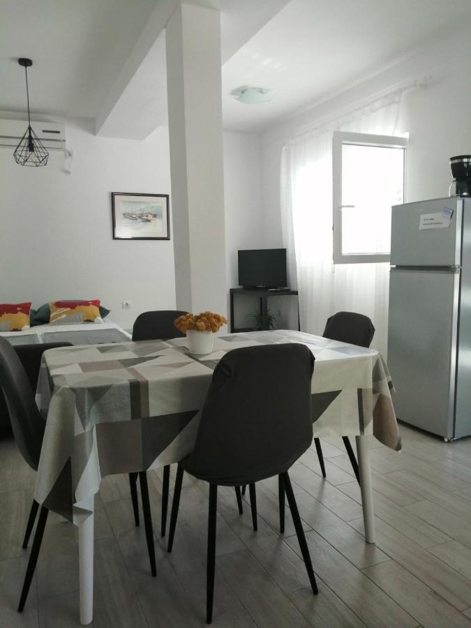 Apartman Lucija Корчула Экстерьер фото