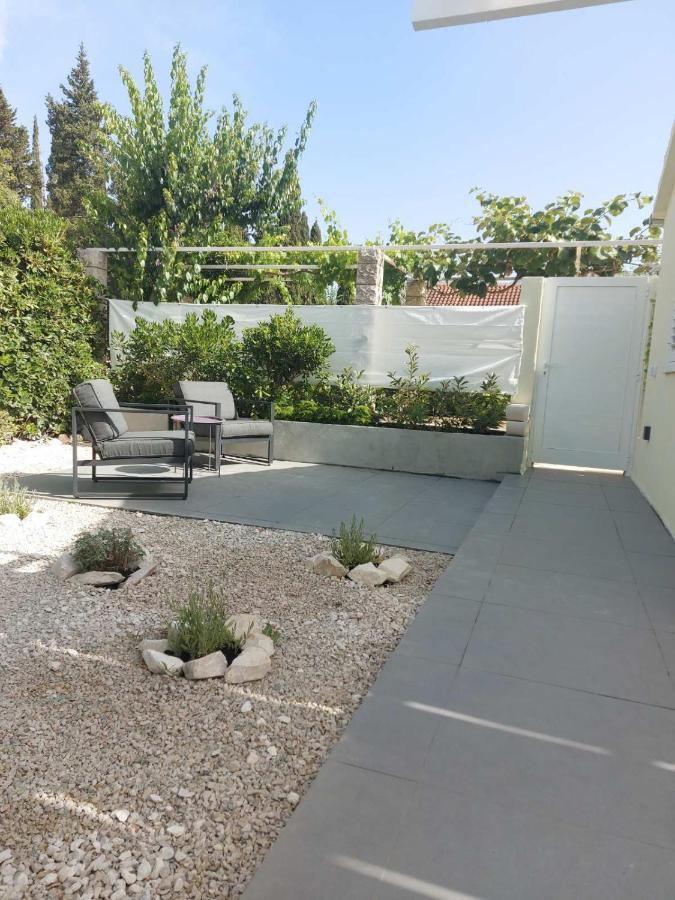 Apartman Lucija Корчула Экстерьер фото