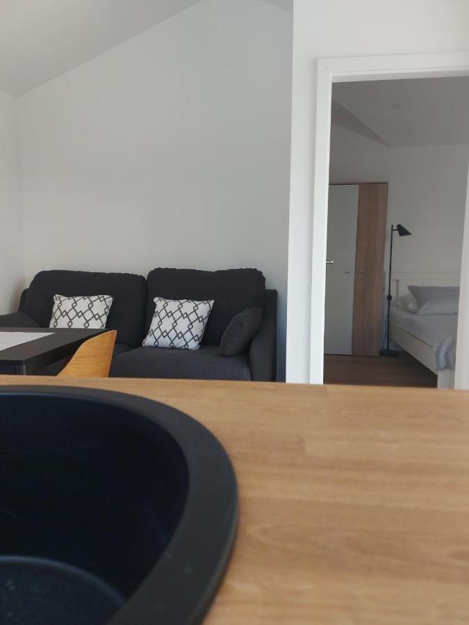 Apartman Lucija Корчула Экстерьер фото