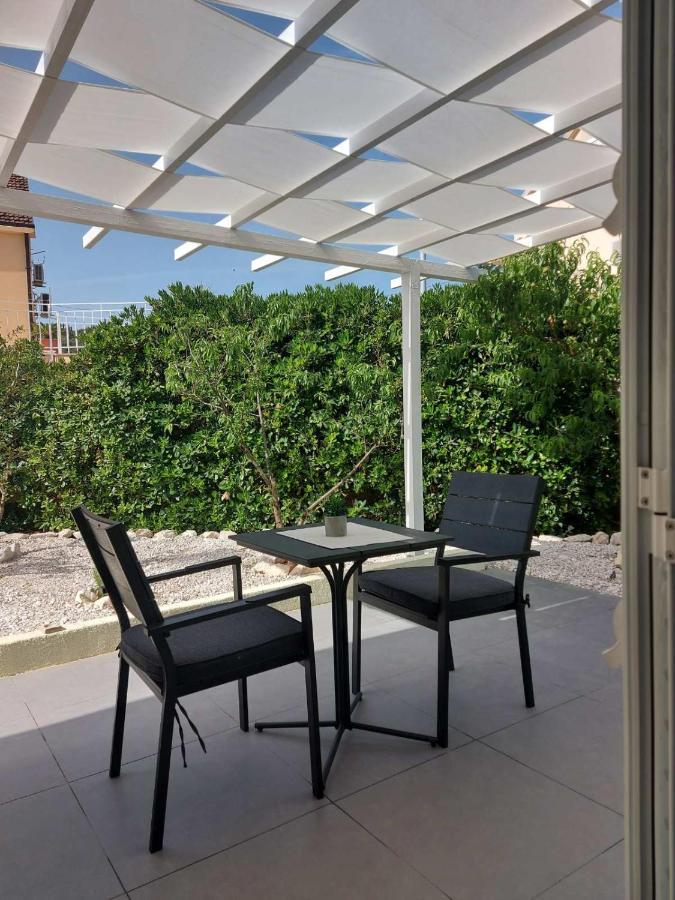 Apartman Lucija Корчула Экстерьер фото