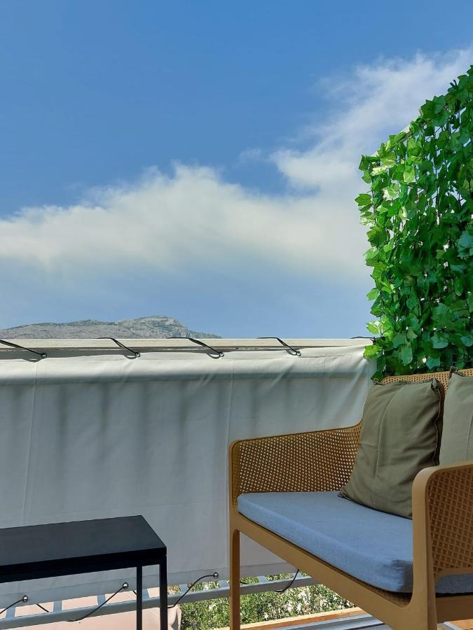 Apartman Lucija Корчула Экстерьер фото