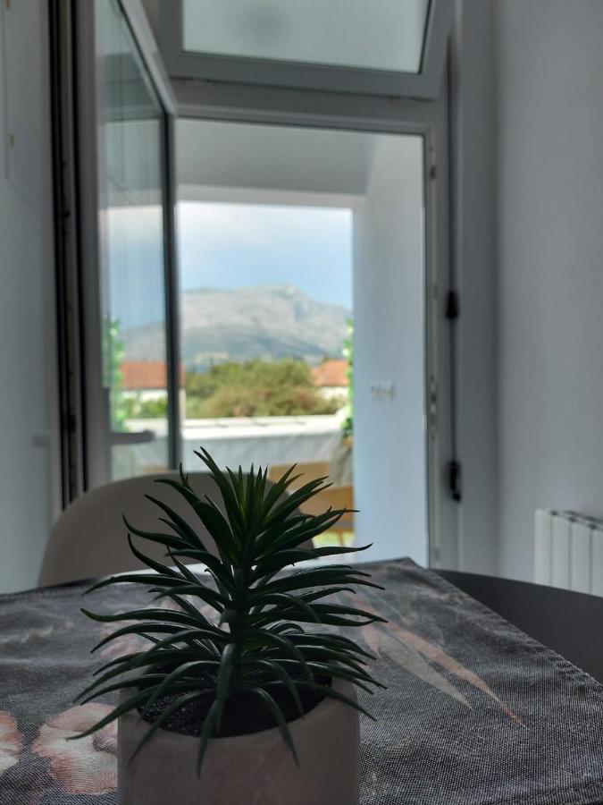 Apartman Lucija Корчула Экстерьер фото