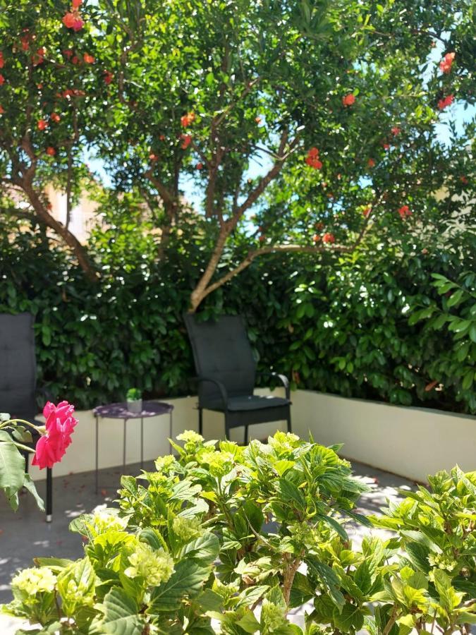 Apartman Lucija Корчула Экстерьер фото