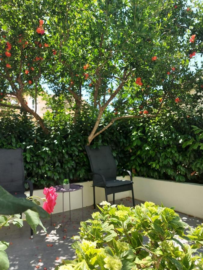 Apartman Lucija Корчула Экстерьер фото