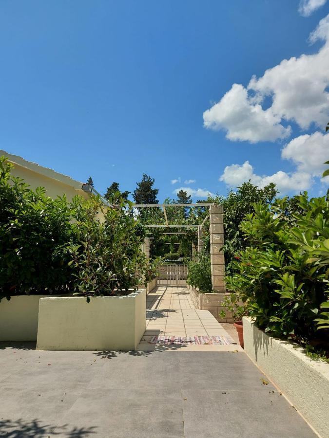 Apartman Lucija Корчула Экстерьер фото