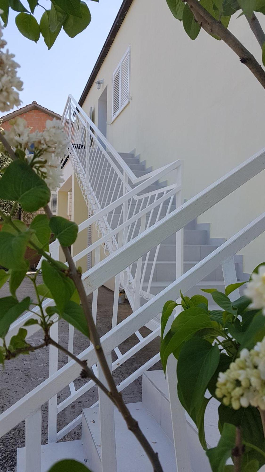 Apartman Lucija Корчула Экстерьер фото