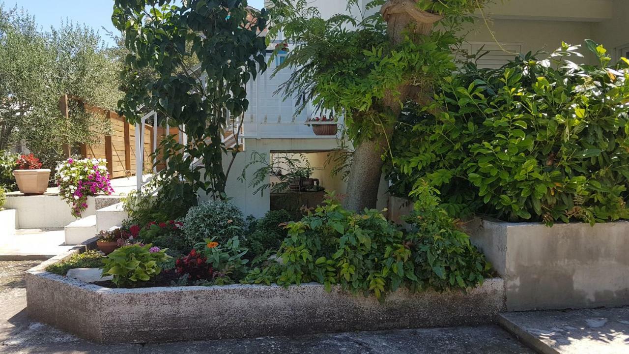 Apartman Lucija Корчула Экстерьер фото