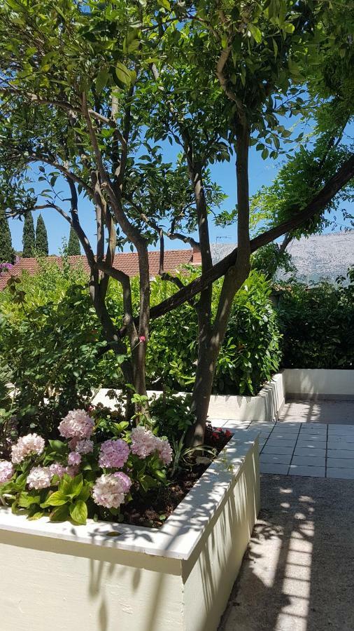Apartman Lucija Корчула Экстерьер фото