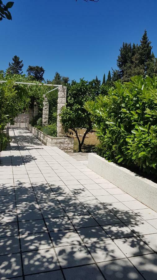 Apartman Lucija Корчула Экстерьер фото